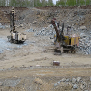 щебень строительный от ООО "Урастройиндустрия"